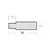 Barre d'anode en zinc pour moteur de 200-250-270 ch, 2 image Barre d'anode en zinc pour moteur de 200-250-270 ch, 2 image