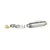 Exhaust silencer with mounting kit diameter 24mm Exhaust silencer with mounting kit diameter 24mm