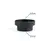 Adaptateur de tuyau de conduite d'air avec un diamètre de transition de 90-75mm, 2 image Adaptateur de tuyau de conduite d'air avec un diamètre de transition de 90-75mm, 2 image