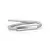 Silencieux d'échappement en acier inoxydable de diamètre 38 mm. Silencieux d'échappement en acier inoxydable de diamètre 38 mm.