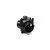 Y-shape adapter with a control valve diameter 60mm, 2 image Y-shape adapter with a control valve diameter 60mm, 2 image