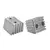 Aluminum Block Anode for Outdrive Volvo Penta DPX - DP-SM - SX-M Aluminum Block Anode for Outdrive Volvo Penta DPX - DP-SM - SX-M