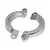 Aluminum Collar Anode for SD20-60 Saildrives Aluminum Collar Anode for SD20-60 Saildrives