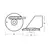 Anode à ailettes en aluminium pour moteurs DF 40-70 de 75-90 ch, 2 image Anode à ailettes en aluminium pour moteurs DF 40-70 de 75-90 ch, 2 image