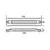 Aluminum Large Bar Anode for Honda BF 75-225HP Engines, 2 image Aluminum Large Bar Anode for Honda BF 75-225HP Engines, 2 image