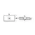 Aluminum Plate Anode for Honda BF 75-225HP Engines, 2 image Aluminum Plate Anode for Honda BF 75-225HP Engines, 2 image