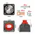 Double Battery Switch, 2 image Double Battery Switch, 2 image