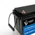 Batterie Lithium Ultimatron 12,8V 200Ah PRO 2560Wh LiFePO4 avec BMS intelligent et Bluetooth, 8 image