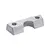 Zinc Bar Anode for DPX Legs Zinc Bar Anode for DPX Legs