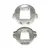 Zinc Collar Anode for Lombardini Sail Drive - Ref. 9135033 Zinc Collar Anode for Lombardini Sail Drive - Ref. 9135033