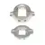 Zinc Collar Anode for Lombardini Sail Drive - Ref. 9135034 Zinc Collar Anode for Lombardini Sail Drive - Ref. 9135034