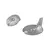 Anode de finition en zinc pour les moteurs Manta-Barracuda Selva Anode de finition en zinc pour les moteurs Manta-Barracuda Selva