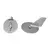 Anode de finition en zinc pour moteurs Suzuki DF 60-140HP Anode de finition en zinc pour moteurs Suzuki DF 60-140HP