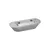 Anode de plaque de zinc pour moteurs Honda BF 2-15HP Anode de plaque de zinc pour moteurs Honda BF 2-15HP