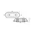 Anode de plaque de zinc pour moteurs Honda BF 2-15HP, 2 image Anode de plaque de zinc pour moteurs Honda BF 2-15HP, 2 image