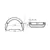 Zinc Plate Anode for SX/DP-S Legs, 2 image Zinc Plate Anode for SX/DP-S Legs, 2 image