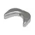 Plaque d'anode en zinc pour moteurs ZMIR 8 HP/NAXOS 15 HP Plaque d'anode en zinc pour moteurs ZMIR 8 HP/NAXOS 15 HP