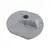 Zinc Plate-B Anode for ZT350-ZT370 Engine Gearbox Zinc Plate-B Anode for ZT350-ZT370 Engine Gearbox