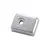 Plaque anodique en zinc pour moteurs de 65 à 115 CV Plaque anodique en zinc pour moteurs de 65 à 115 CV