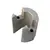 Collerette de garniture en zinc pour moteur ZT350-ZT370 Collerette de garniture en zinc pour moteur ZT350-ZT370