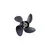 Aluminum Rear Propeller 13.75x19 for Volvo DUAL PROP Engines, 2 image Aluminum Rear Propeller 13.75x19 for Volvo DUAL PROP Engines, 2 image