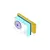 Aluminum Washer for Fixing Sound Insulating, 2 image Aluminum Washer for Fixing Sound Insulating, 2 image