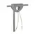 Grey Bracket for Outboard Motor Grey Bracket for Outboard Motor