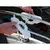 Grey Bracket for Outboard Motor, 2 image Grey Bracket for Outboard Motor, 2 image
