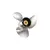 Stainless Steel Propeller New Saturn 11.38x12 for Yamaha-Selva/Mariner-Mercury-Mercruiser Engines Stainless Steel Propeller New Saturn 11.38x12 for Yamaha-Selva/Mariner-Mercury-Mercruiser Engines