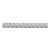 White Twisted Rope - 18mm - 100m, Diameter, mm: 18 White Twisted Rope - 18mm - 100m, Diameter, mm: 18