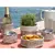 Beige Basket Aruba - Medium, Model: Medium, 3 image Beige Basket Aruba - Medium, Model: Medium, 3 image