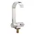 Robinet d'eau froide pliable Robinet d'eau froide pliable