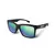 Dim Lunettes Flottantes Noir-Vert, Couleur: Black / Green Dim Lunettes Flottantes Noir-Vert, Couleur: Black / Green