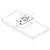 Glass Built-in Hob Unit - 1 Burner - 365x195mm, 2 image Glass Built-in Hob Unit - 1 Burner - 365x195mm, 2 image