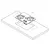 Glass Built In Hob Unit - 2 Burners - 380x280mm, 2 image Glass Built In Hob Unit - 2 Burners - 380x280mm, 2 image