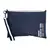 Manchon de documents Thalassa imperméable - Bleu, Dimensions, cm: 36x26, Couleur: Blue