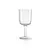 Wine Glass - White Line Wine Glass - White Line
