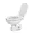 Jabsco WC Quiet Flush E2 Regular - Eau Douce - 24V, Modèle: Fresh Water, Tension, V CC: 24, 2 image Jabsco WC Quiet Flush E2 Regular - Eau Douce - 24V, Modèle: Fresh Water, Tension, V CC: 24, 2 image