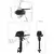 Moteur hors-bord MFS4S, 2 image Moteur hors-bord MFS4S, 2 image