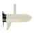 R3 Moteur de pêche électrique numérique pour eau salée - 20kg - 91,5cm - 12V, 3 image R3 Moteur de pêche électrique numérique pour eau salée - 20kg - 91,5cm - 12V, 3 image