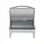 Barbecue en acier inoxydable, 2 image Barbecue en acier inoxydable, 2 image