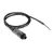 Moniteur de batterie YDBM-01N avec connecteur mâle micro NMEA 2000 Moniteur de batterie YDBM-01N avec connecteur mâle micro NMEA 2000