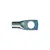 Cable terminal lugs - Wire 70mm - Stud hole - 13.2mm Cable terminal lugs - Wire 70mm - Stud hole - 13.2mm