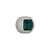 Green starboard navigation light Delfi series - White case Green starboard navigation light Delfi series - White case