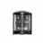 White masterhead navigation light Zeus series - Black case White masterhead navigation light Zeus series - Black case