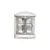 White masterhead navigation light Zeus series - White case White masterhead navigation light Zeus series - White case