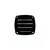 Évent à persiennes en nylon noir - 127x127mm, Dimensions, mm: 127x127, Couleur: Black Évent à persiennes en nylon noir - 127x127mm, Dimensions, mm: 127x127, Couleur: Black