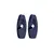 Blue Guardrail Fender Holder diameter 6-12mm Blue Guardrail Fender Holder diameter 6-12mm