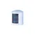 Green starboard navigation light Nettuno series - White case Green starboard navigation light Nettuno series - White case