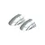 Pair of Terminal Spheral 35 Pair of Terminal Spheral 35